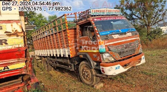 आयशर प्रो 1110 पुराने कमर्शियल व्हीकल