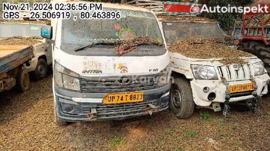 Tata Intra Second Hand Commercial