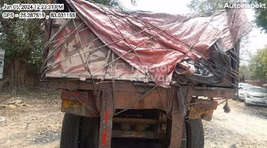 टाटा LPS 4018 पुराने कमर्शियल व्हीकल