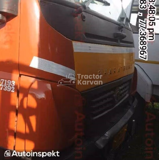 BharatBenz 1617 Second Hand Commercial