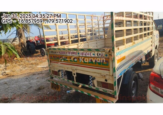 अशोक लेलैंड दोस्त प्लस पुराने कमर्शियल व्हीकल