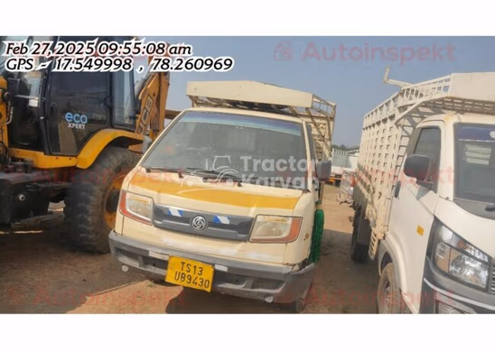 Ashok Leyland Dost Plus Used Commercial Vehicle