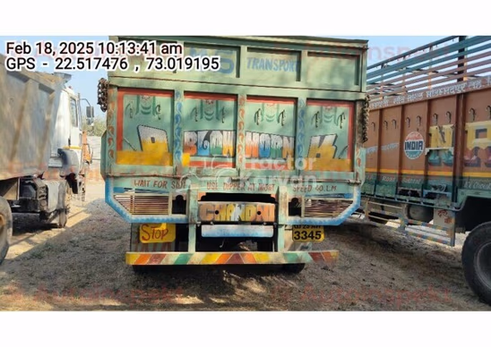 टाटा LPK 1613 पुराने कमर्शियल व्हीकल