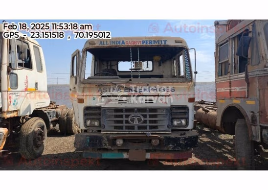 टाटा LPS 4018 सेकंड हैंड कमर्शियल