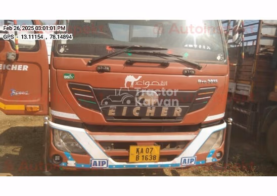 आयशर प्रो 3015 सेकंड हैंड कमर्शियल