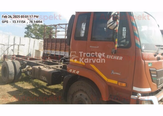 Eicher Pro 3015 Used Commercial Vehicle
