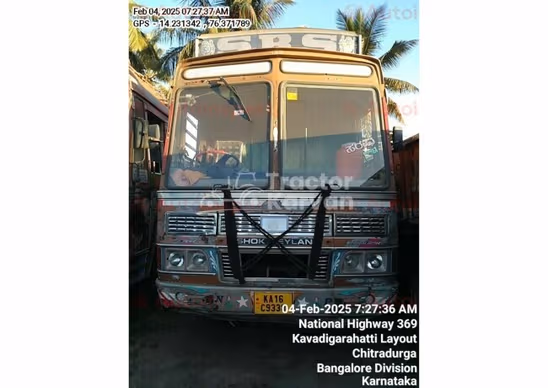 अशोक लेलैंड 3718 सेकंड हैंड कमर्शियल