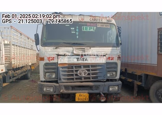 Tata 3718 Second Hand Commercial
