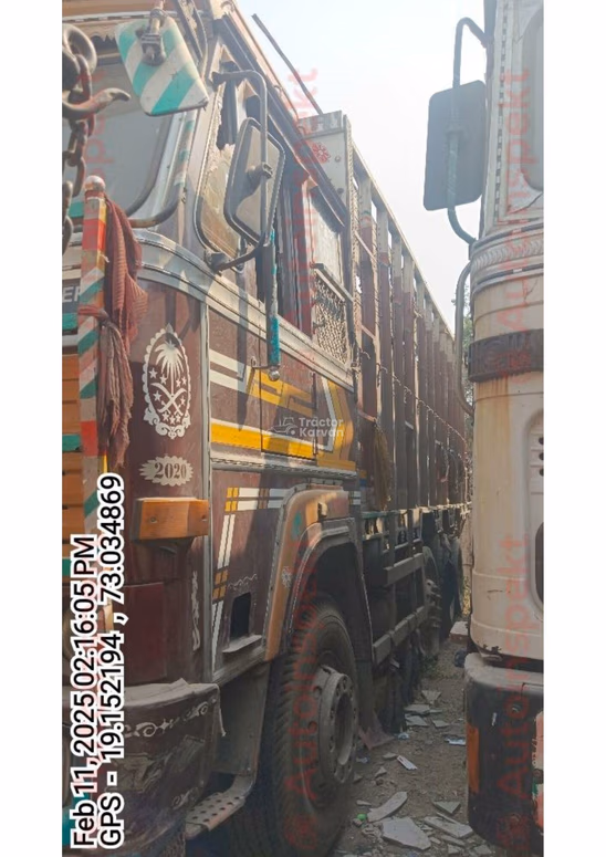 Ashok Leyland 3118 Used Commercial Vehicle