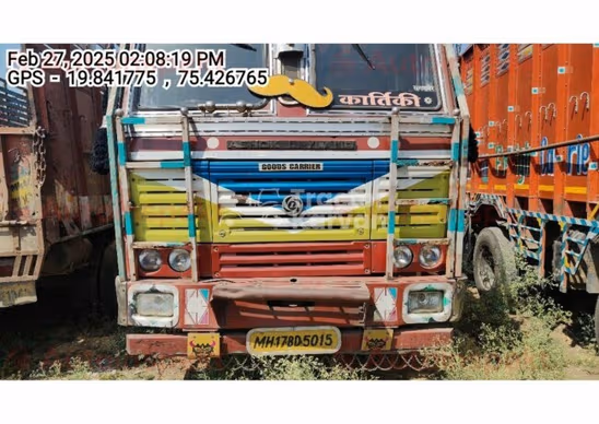 Ashok Leyland 3118 Second Hand Commercial