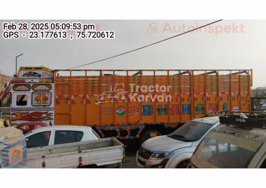 Ashok Leyland 3718 Used Commercial Vehicle
