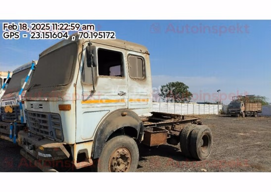 Tata LPS 4018 Used Commercial Vehicle