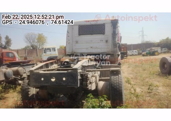 टाटा LPS 4018 पुराने कमर्शियल व्हीकल