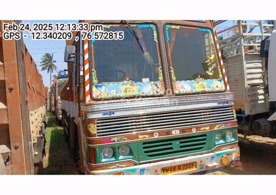 Ashok Leyland 3118 Used Commercial Vehicle