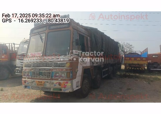 Ashok Leyland 3118 Used Commercial Vehicle