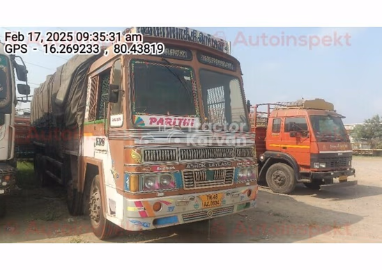 अशोक लेलैंड 3118 पुराने कमर्शियल व्हीकल