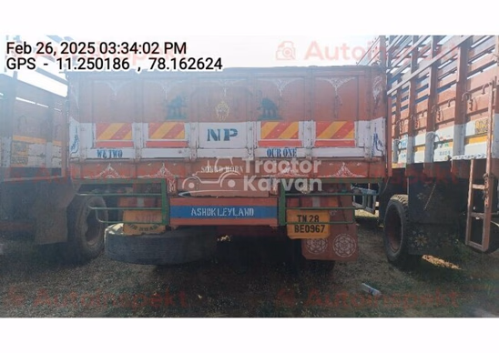 अशोक लेलैंड 2516 पुराने कमर्शियल व्हीकल