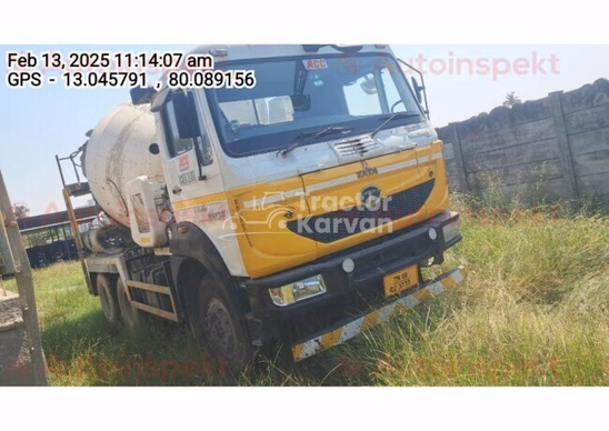 Tata Signa Used Commercial Vehicle