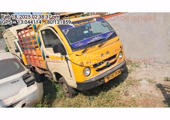 Tata ACE Used Commercial Vehicle