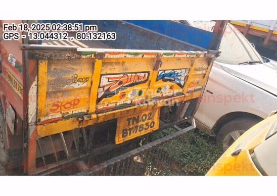 Tata ACE Used Commercial Vehicle