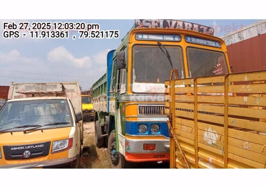 Ashok Leyland 1616 Used Commercial Vehicle