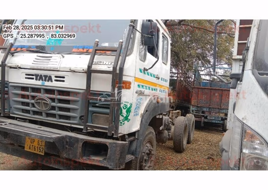 Tata 4923.T Used Commercial Vehicle