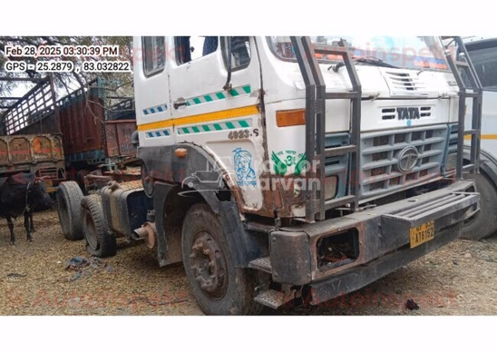 Tata 4923.T Used Commercial Vehicle
