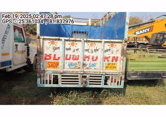 Tata Intra Used Commercial Vehicle