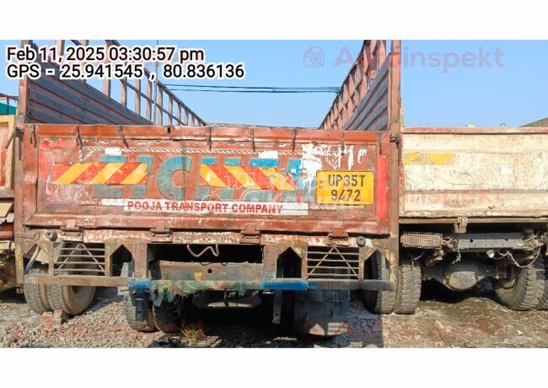 आयशर प्रो 1110 पुराने कमर्शियल व्हीकल