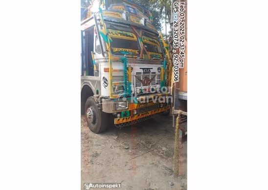 Tata 3118 Second Hand Commercial