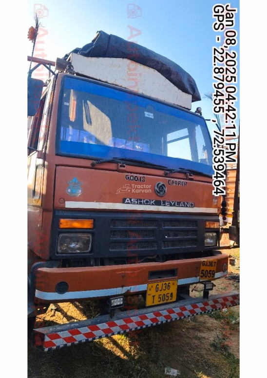 अशोक लीलेंड इकोमेट 1214 सेकंड हैंड कमर्शियल