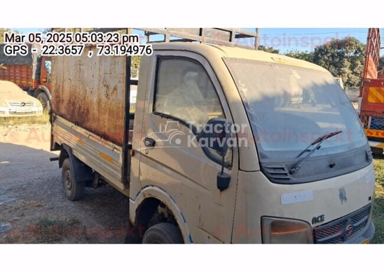 टाटा ऐस पुराने कमर्शियल व्हीकल