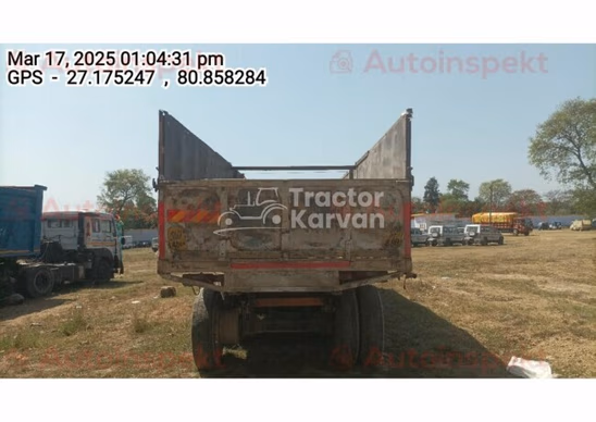Tata 4923.T Used Commercial Vehicle