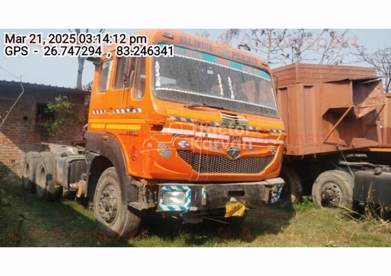 Tata 4923.T Used Commercial Vehicle