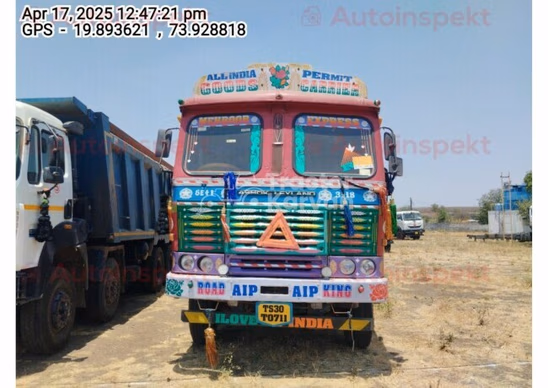 Ashok Leyland 3118 Second Hand Commercial