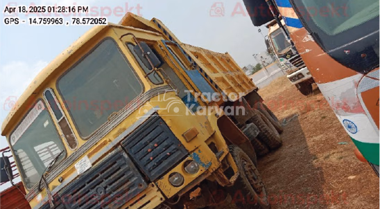 Ashok Leyland U-2518T Used Commercial Vehicle