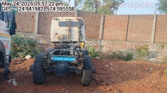 Ashok Leyland U 4923 TT Used Commercial Vehicle