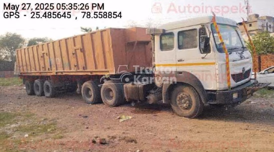 Tata 4923.T Used Commercial Vehicle