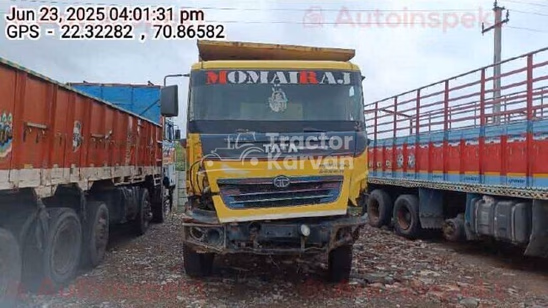 टाटा एलपीके 2523 सेकंड हैंड कमर्शियल