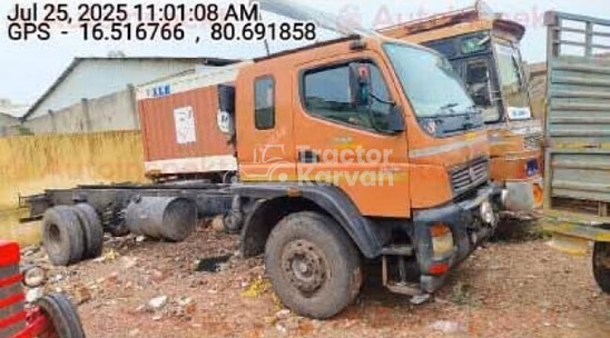 भारतबेंज़ 1617 पुराने कमर्शियल व्हीकल