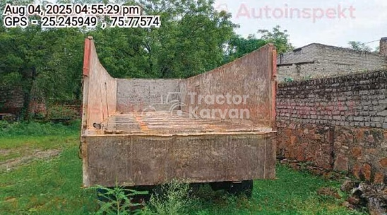 टाटा LPS 4018 पुराने कमर्शियल व्हीकल