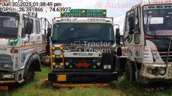 टाटा LPS 4018 सेकंड हैंड कमर्शियल