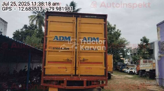 Tata LPT 1212 Used Commercial Vehicle