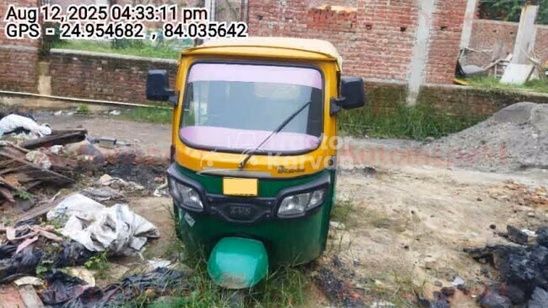 टीवीएस किंग डीलक्स सेकंड हैंड कमर्शियल