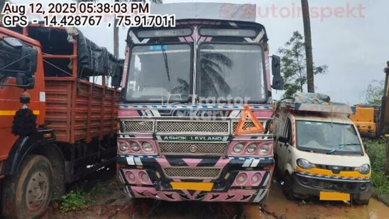 अशोक लेलैंड 2516 आईएल सेकंड हैंड कमर्शियल