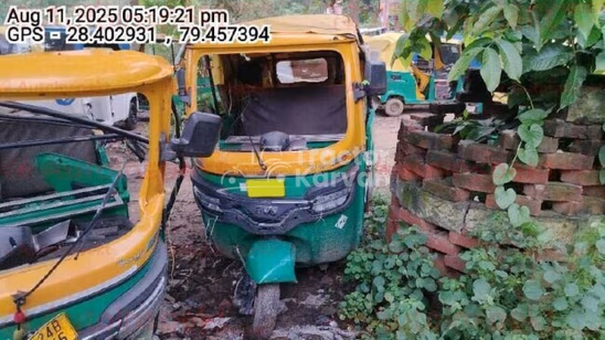 टीवीएस किंग दुरामैक्स सेकंड हैंड कमर्शियल