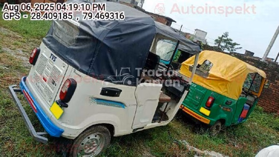 TVS King EV Max Used Commercial Vehicle