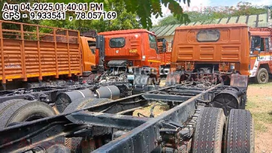 Tata LPT 1212 Used Commercial Vehicle