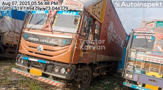 Ashok Leyland 2820 Used Commercial Vehicle
