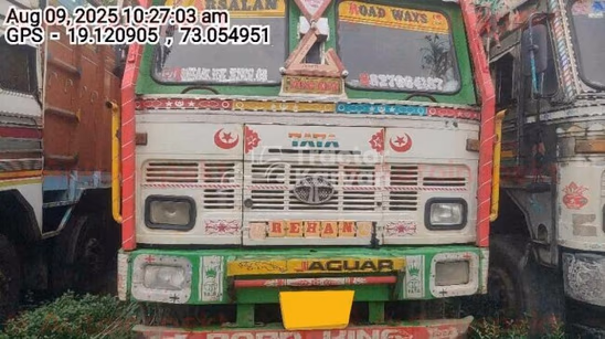 Tata 3118 Second Hand Commercial